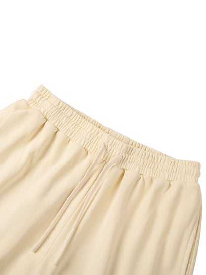 Vintage Washed Drawstring Joggers