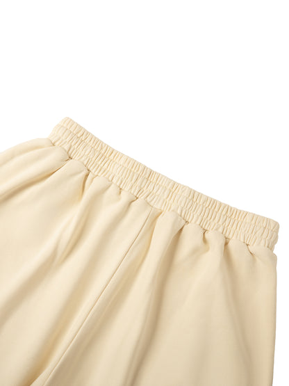 Vintage Washed Drawstring Joggers