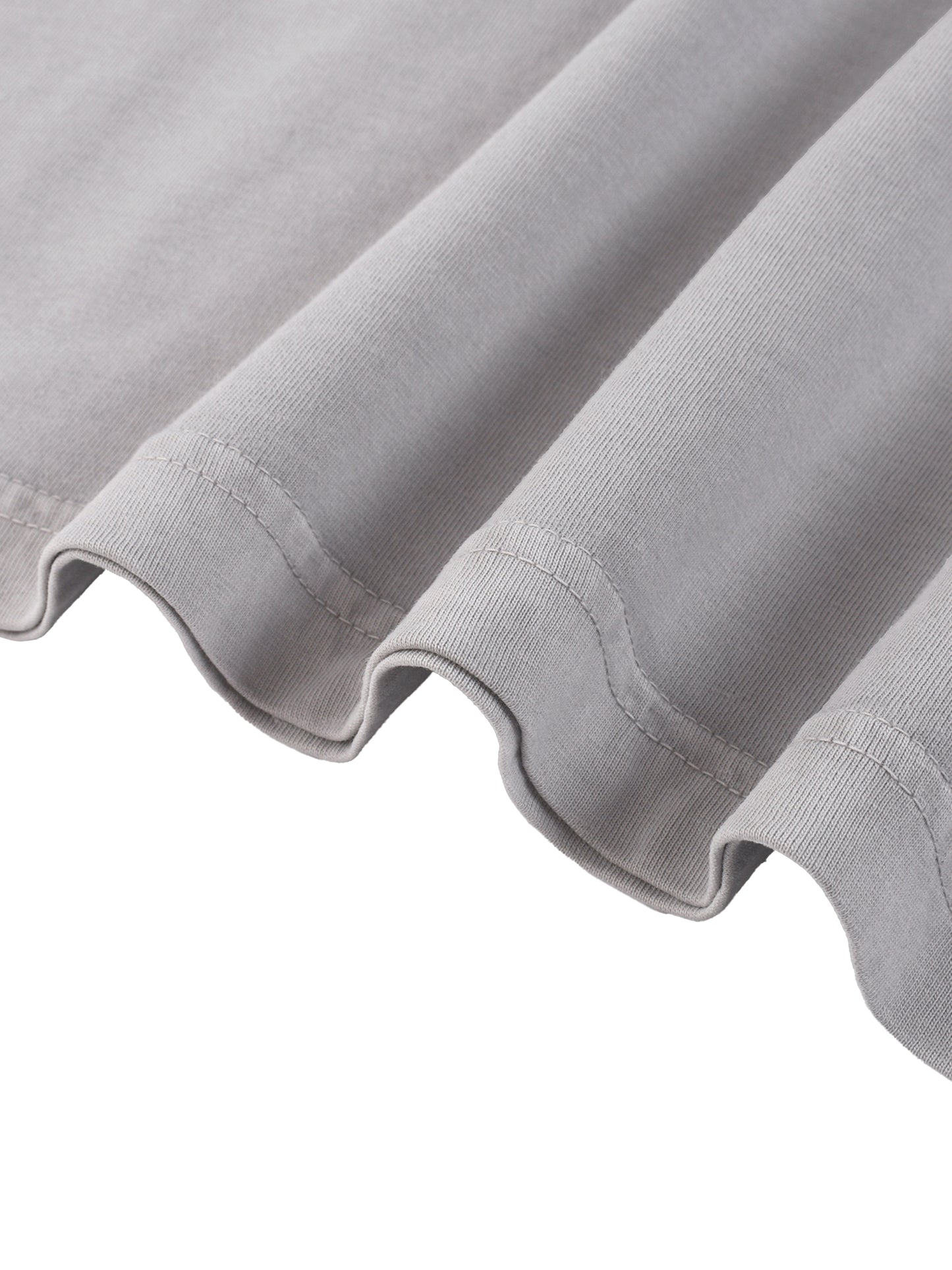 vintage wash cotton t-shirt