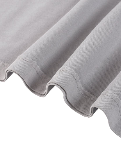 Vintage Wash Cotton T-Shirt