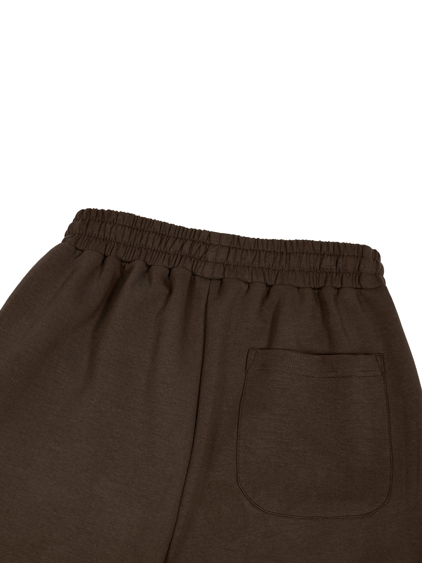 wide leg drawstring joggers