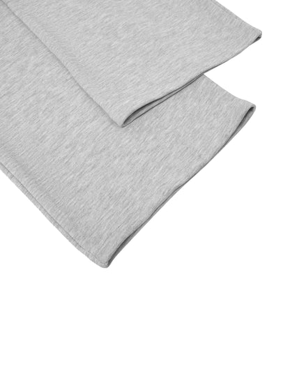 Essential Straight-Leg Joggers