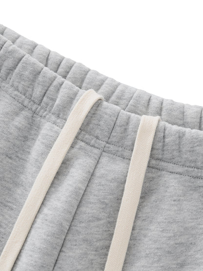 Essential Fleece Drawstring Sweatshorts