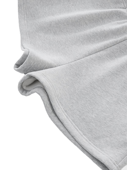 Essential Fleece Drawstring Sweatshorts
