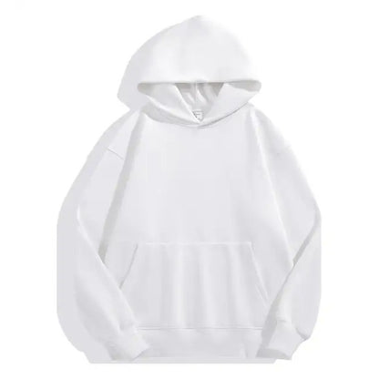 Heavyweight Fleece Lined Pullover Hoodie 480 GSM